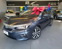 HONDA CITY 1.5 i-VTEC FLEX EXL CVT HONDA CITY 1.5 i-VTEC FLEX EXL CVT