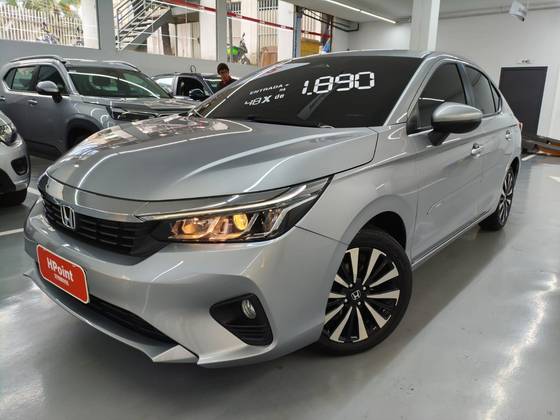 HONDA CITY 1.5 i-VTEC FLEX EXL CVT