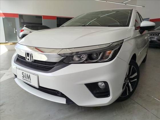 HONDA CITY 1.5 i-VTEC FLEX EXL CVT