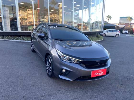 HONDA CITY 1.5 i-VTEC FLEX EXL CVT