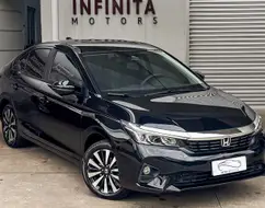 HONDA CITY 1.5 i-VTEC FLEX EXL CVT HONDA CITY 1.5 i-VTEC FLEX EXL CVT
