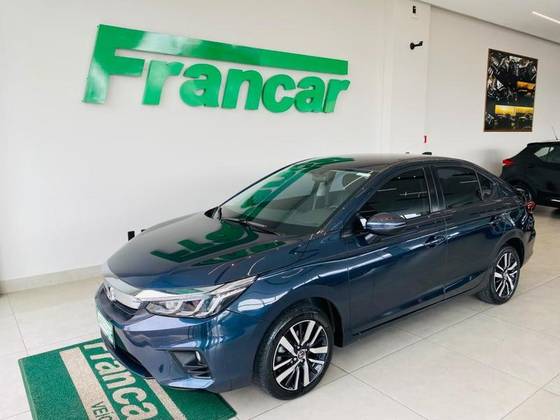HONDA CITY 1.5 i-VTEC FLEX EXL CVT