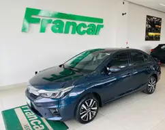 HONDA CITY 1.5 i-VTEC FLEX EXL CVT HONDA CITY 1.5 i-VTEC FLEX EXL CVT