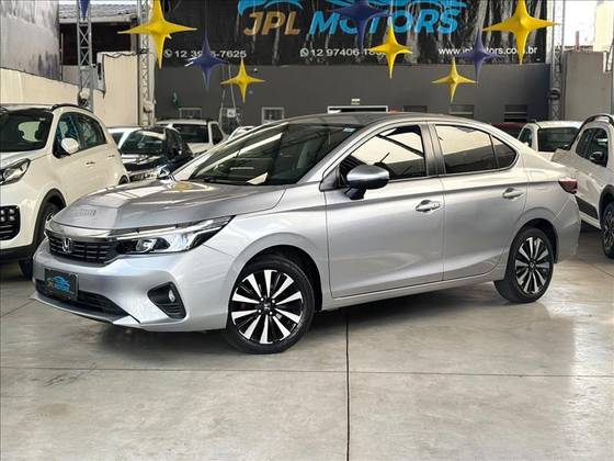 HONDA CITY 1.5 i-VTEC FLEX EXL CVT