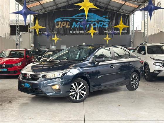 HONDA CITY 1.5 i-VTEC FLEX EXL CVT