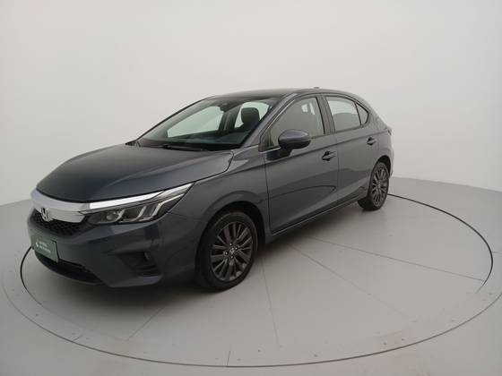 HONDA CITY 1.5 i-VTEC FLEX HATCH EX CVT