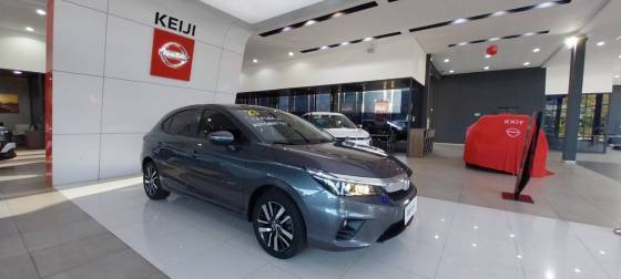 HONDA CITY 1.5 i-VTEC FLEX HATCH EXL CVT