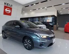 HONDA CITY 1.5 i-VTEC FLEX HATCH EXL CVT HONDA CITY 1.5 i-VTEC FLEX HATCH EXL CVT