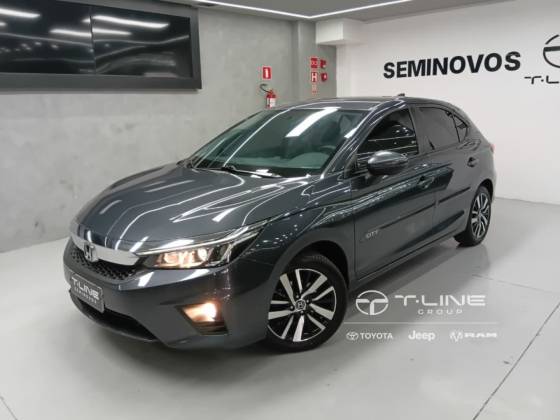 HONDA CITY 1.5 i-VTEC FLEX HATCH EXL CVT