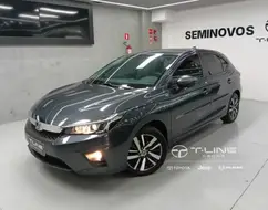 HONDA CITY 1.5 i-VTEC FLEX HATCH EXL CVT HONDA CITY 1.5 i-VTEC FLEX HATCH EXL CVT