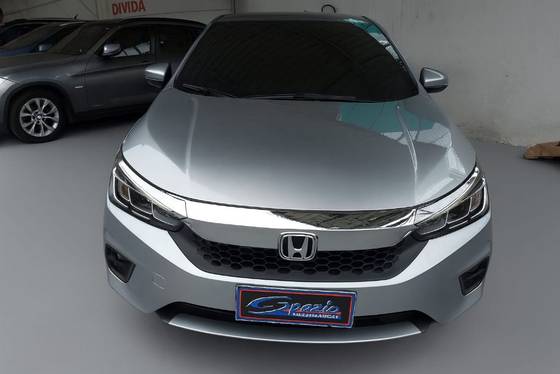 HONDA CITY 1.5 i-VTEC FLEX HATCH EXL CVT
