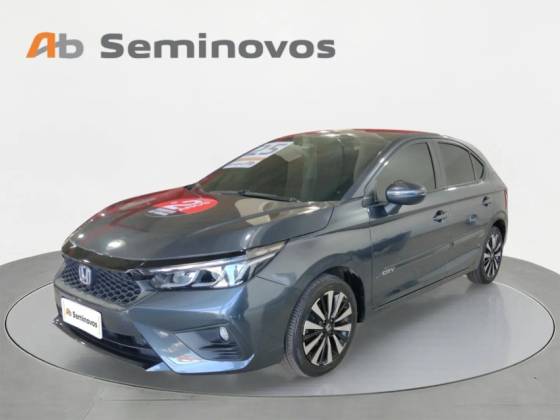 HONDA CITY 1.5 i-VTEC FLEX HATCH EXL CVT