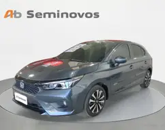 HONDA CITY 1.5 i-VTEC FLEX HATCH EXL CVT HONDA CITY 1.5 i-VTEC FLEX HATCH EXL CVT