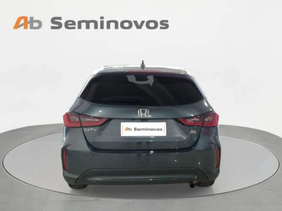 HONDA-CITY-1.5 i-VTEC FLEX HATCH EXL CVT HONDA-CITY-2025