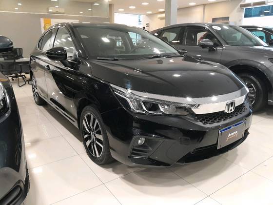 HONDA CITY 1.5 i-VTEC FLEX HATCH EXL CVT