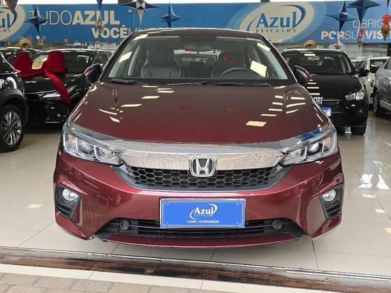 HONDA CITY 1.5 i-VTEC FLEX HATCH EXL CVT