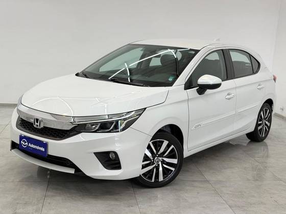 HONDA CITY 1.5 i-VTEC FLEX HATCH EXL CVT