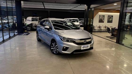 HONDA CITY 1.5 i-VTEC FLEX HATCH EXL CVT