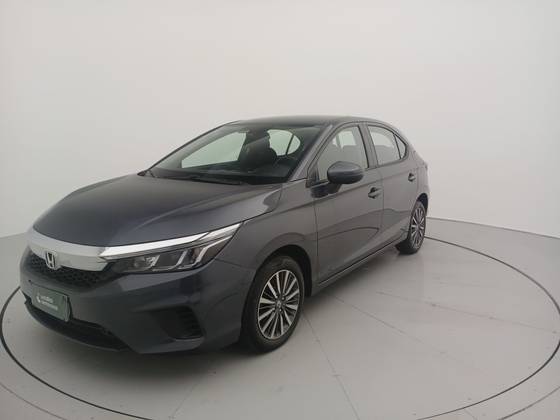 HONDA CITY 1.5 i-VTEC FLEX HATCH LX CVT