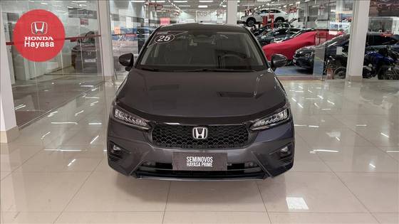HONDA CITY 1.5 i-VTEC FLEX HATCH TOURING CVT