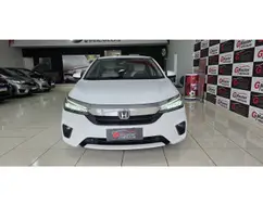 HONDA CITY 1.5 i-VTEC FLEX HATCH TOURING CVT HONDA CITY 1.5 i-VTEC FLEX HATCH TOURING CVT
