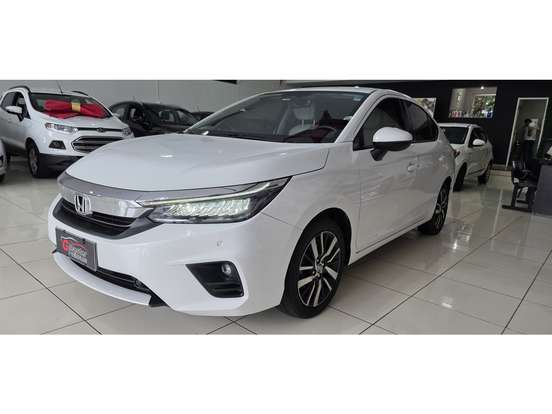 HONDA-CITY-1.5 i-VTEC FLEX HATCH TOURING CVT HONDA-CITY-2022