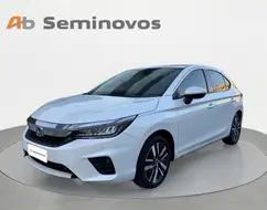 HONDA CITY 1.5 i-VTEC FLEX HATCH TOURING CVT HONDA CITY 1.5 i-VTEC FLEX HATCH TOURING CVT