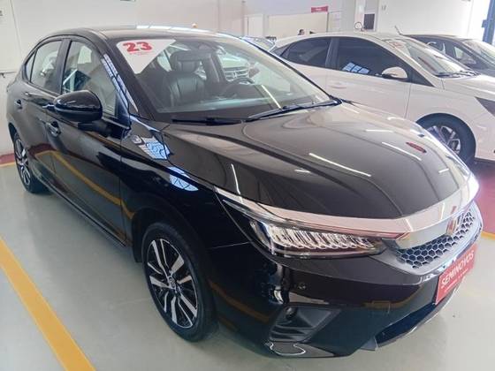 HONDA CITY 1.5 i-VTEC FLEX HATCH TOURING CVT