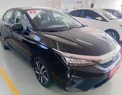 HONDA CITY 1.5 i-VTEC FLEX HATCH TOURING CVT HONDA CITY 1.5 i-VTEC FLEX HATCH TOURING CVT