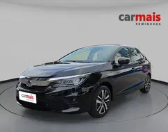 HONDA CITY 1.5 i-VTEC FLEX HATCH TOURING CVT HONDA CITY 1.5 i-VTEC FLEX HATCH TOURING CVT