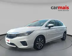 HONDA CITY 1.5 i-VTEC FLEX HATCH TOURING CVT HONDA CITY 1.5 i-VTEC FLEX HATCH TOURING CVT