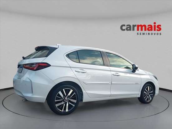 HONDA-CITY-1.5 i-VTEC FLEX HATCH TOURING CVT HONDA-CITY-2022