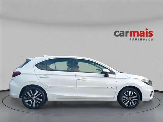 HONDA-CITY-1.5 i-VTEC FLEX HATCH TOURING CVT HONDA-CITY-2022