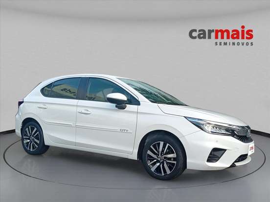 HONDA-CITY-1.5 i-VTEC FLEX HATCH TOURING CVT HONDA-CITY-2022