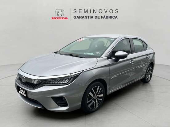 HONDA-CITY-1.5 i-VTEC FLEX HATCH TOURING CVT HONDA-CITY-2023
