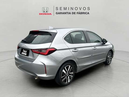 HONDA-CITY-1.5 i-VTEC FLEX HATCH TOURING CVT HONDA-CITY-2023