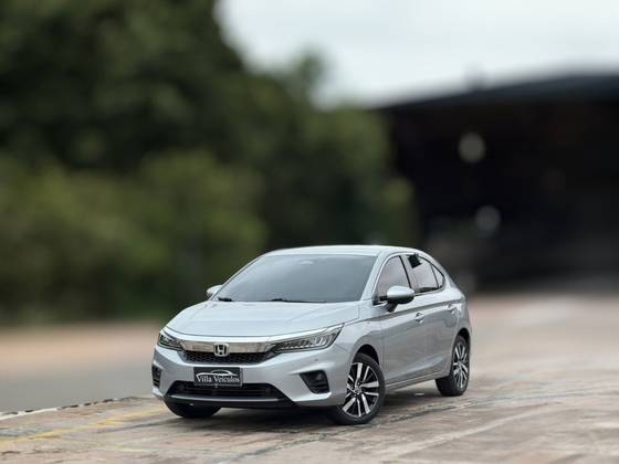HONDA CITY 1.5 i-VTEC FLEX HATCH TOURING CVT