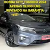 HONDA CITY 1.5 i-VTEC FLEX HATCH TOURING CVT HONDA CITY 1.5 i-VTEC FLEX HATCH TOURING CVT