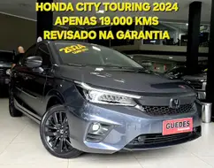 HONDA CITY 1.5 i-VTEC FLEX HATCH TOURING CVT HONDA CITY 1.5 i-VTEC FLEX HATCH TOURING CVT