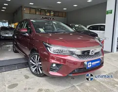 HONDA CITY 1.5 i-VTEC FLEX HATCH TOURING CVT HONDA CITY 1.5 i-VTEC FLEX HATCH TOURING CVT