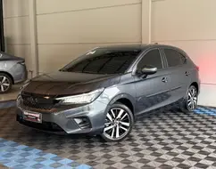 HONDA CITY 1.5 i-VTEC FLEX HATCH TOURING CVT HONDA CITY 1.5 i-VTEC FLEX HATCH TOURING CVT
