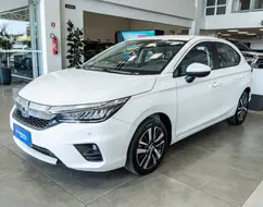 HONDA CITY 1.5 i-VTEC FLEX HATCH TOURING CVT HONDA CITY 1.5 i-VTEC FLEX HATCH TOURING CVT