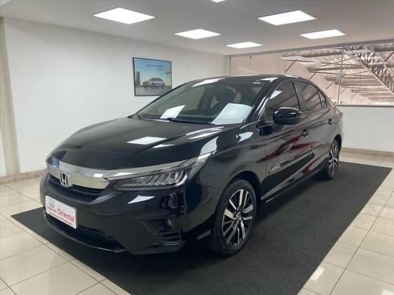 HONDA CITY 1.5 i-VTEC FLEX TOURING CVT