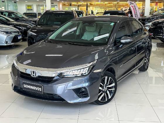 HONDA CITY 1.5 i-VTEC FLEX TOURING CVT