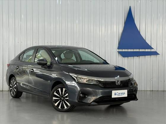 HONDA CITY 1.5 i-VTEC FLEX TOURING CVT