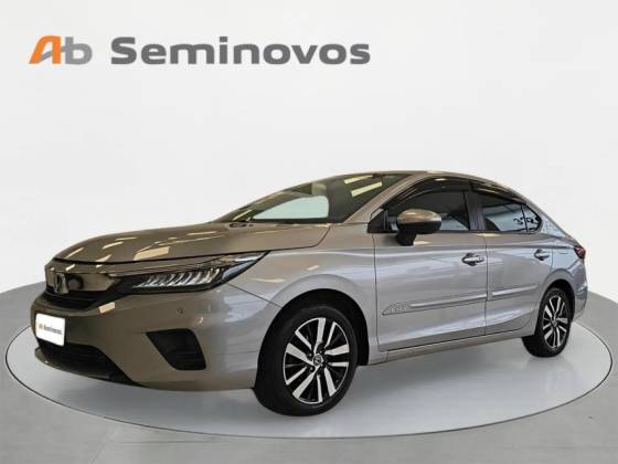 HONDA CITY 1.5 i-VTEC FLEX TOURING CVT