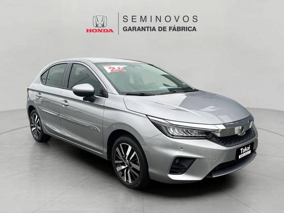 HONDA CITY 1.5 i-VTEC FLEX TOURING CVT