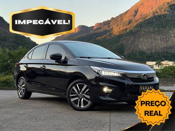 HONDA CITY 1.5 i-VTEC FLEX TOURING CVT