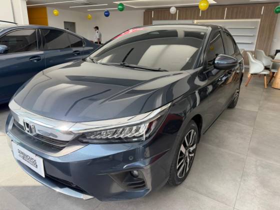 HONDA CITY 1.5 i-VTEC FLEX TOURING CVT
