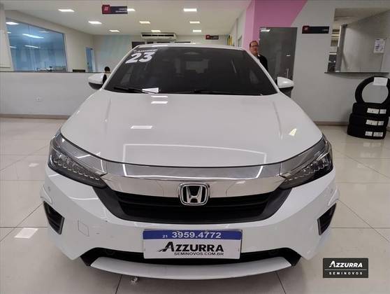 HONDA CITY 1.5 i-VTEC FLEX TOURING CVT